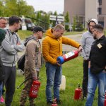 Szkolenie inspektorów ochrony przeciwpożarowej